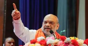 Amit Shah ने कांग्रेस पर लगाए बड़े आरोप, बोले-  उनकी नीति समस्याओं से ध्यान भटकाने की