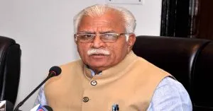 Haryana के CM आज ऐसे पढ़ाएंगे अफसरों को नैतिकता का पाठ