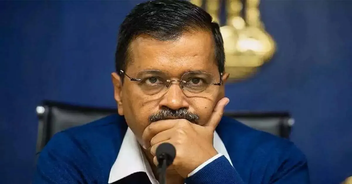 Delhi CM Arvind Kejriwal