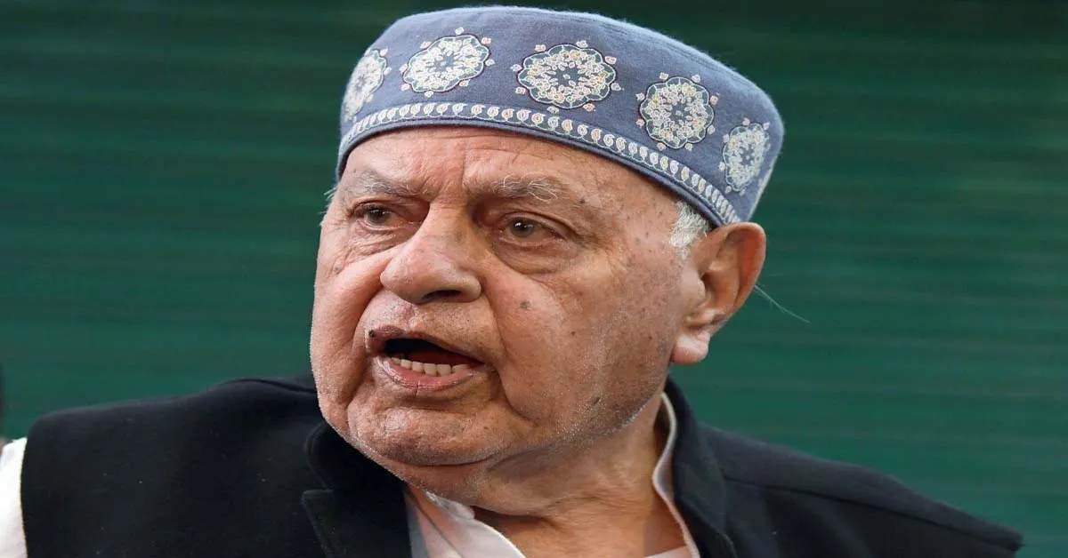 Farooq Abdullah