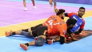 PKL 23 : U-Mumba और  Haryana Steelers ने खेला सीजन 10 का चौथा टाई मुकाबला