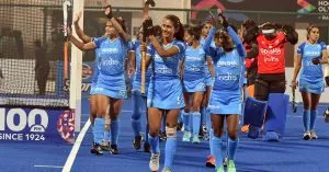 भारतीय महिला हॉकी टीम को शूटआउट में जर्मनी ने 4-3 से हराया,ओलंपिक क्वालिफिकेशन के लिए जापान से होगी भिडंत