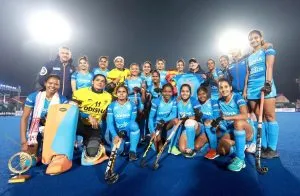 पहले मैच में मिली हार के बाद अब इटली पर बड़ी जीत दर्ज करके सेमीफाइनल में जगह बनाने उतरेगी भारतीय महिला हॉकी टीम