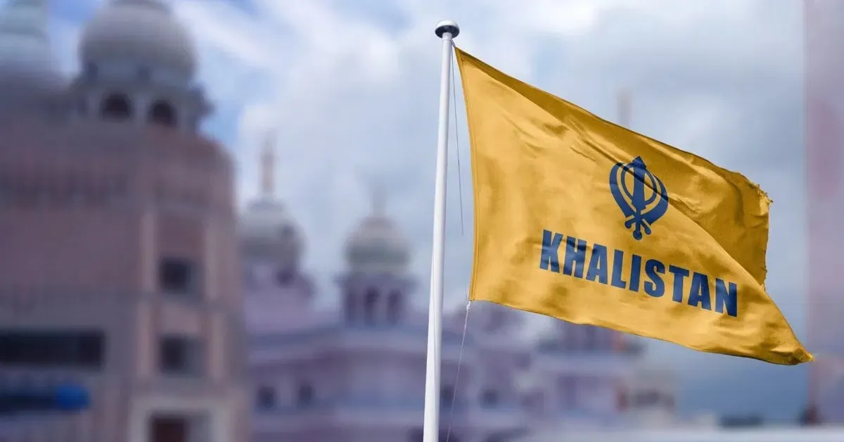 KHALISTANI TOP