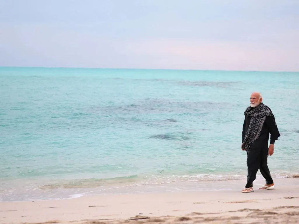 Modi Lakshadweep Island tour4