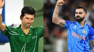 Novak Djokovic ने किया Virat Kohli के साथ अपने रिश्तों का खुलासा