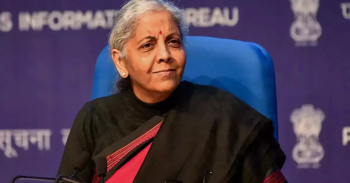 Nirmala Sitharaman