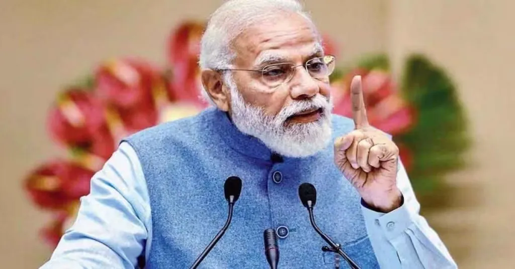 PM MODI JAI