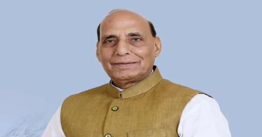 RAJ NATH SINGH