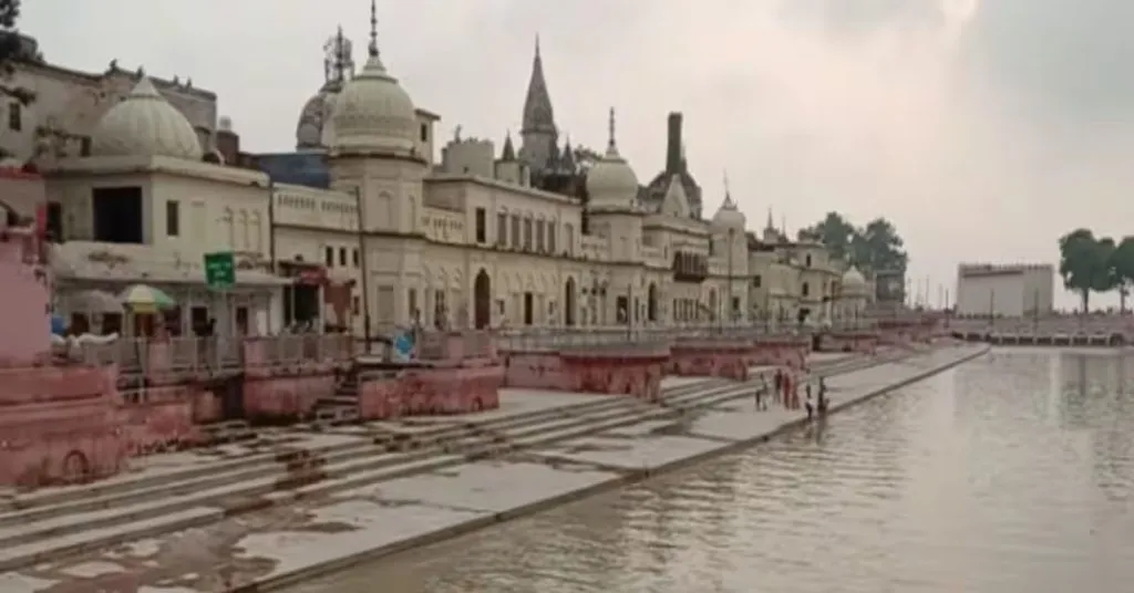 RAM MANDIR PODI