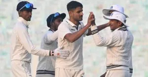 RanjiTrophy : बंगाल ने असम को बुरी तरह धोया, वहीं बिहार के गनी भी चमके