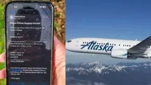 हवाईजहाज से नीचे गिरा iPhone फिर भी नहीं आई एक भी खरोंच