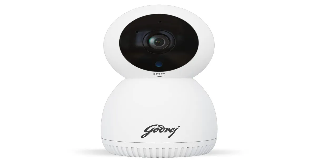 Godrej Security WiFi Security Camera