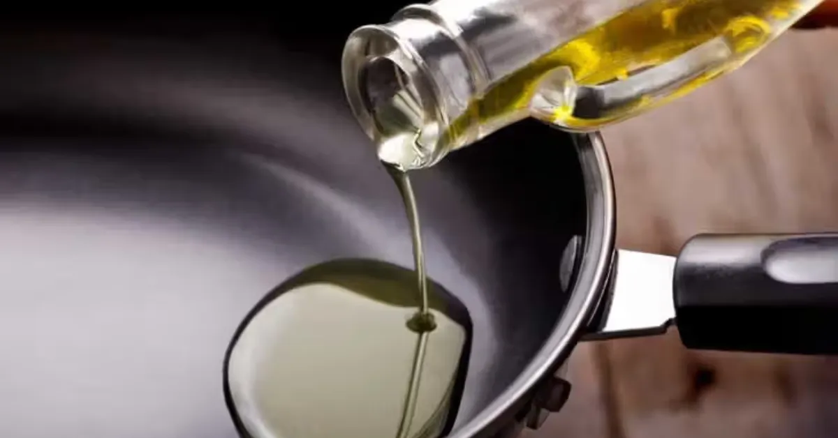 Cooking Oil 