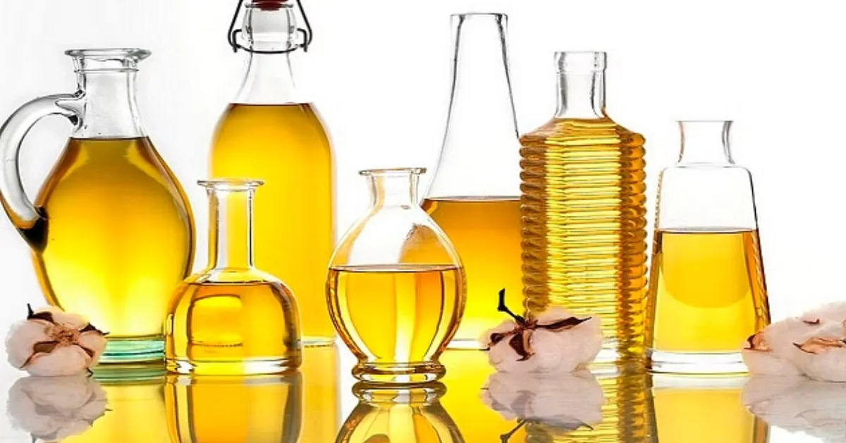 Cooking Oil 