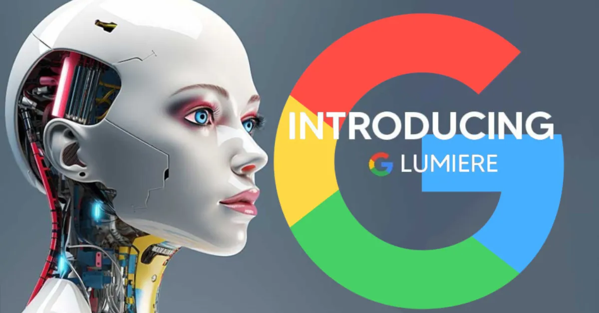 Google Lumiere AI Model