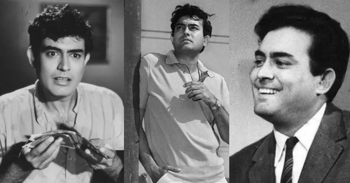 Sanjeev Kumar 9 Roles Superhit Film