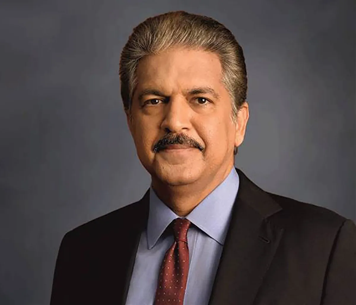 Anand Mahindra shares video of angry elephant