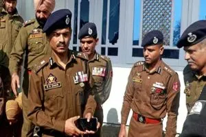 Jammu-Kashmir DGP : ड्रग्स के खिलाफ मुहीम में जनता का समर्थन जरूरी