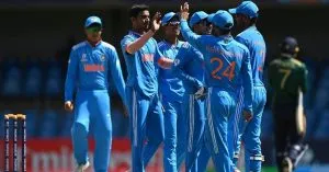 आईसीसी अंडर-19 वर्ल्ड कप राउंडअप : भारत का विजयी अभियान जारी
