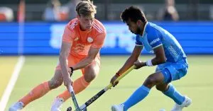 FIH हॉकी5 : भारत को विश्व कप क्वार्टर फाइनल में नीदरलैंड से मिली हार