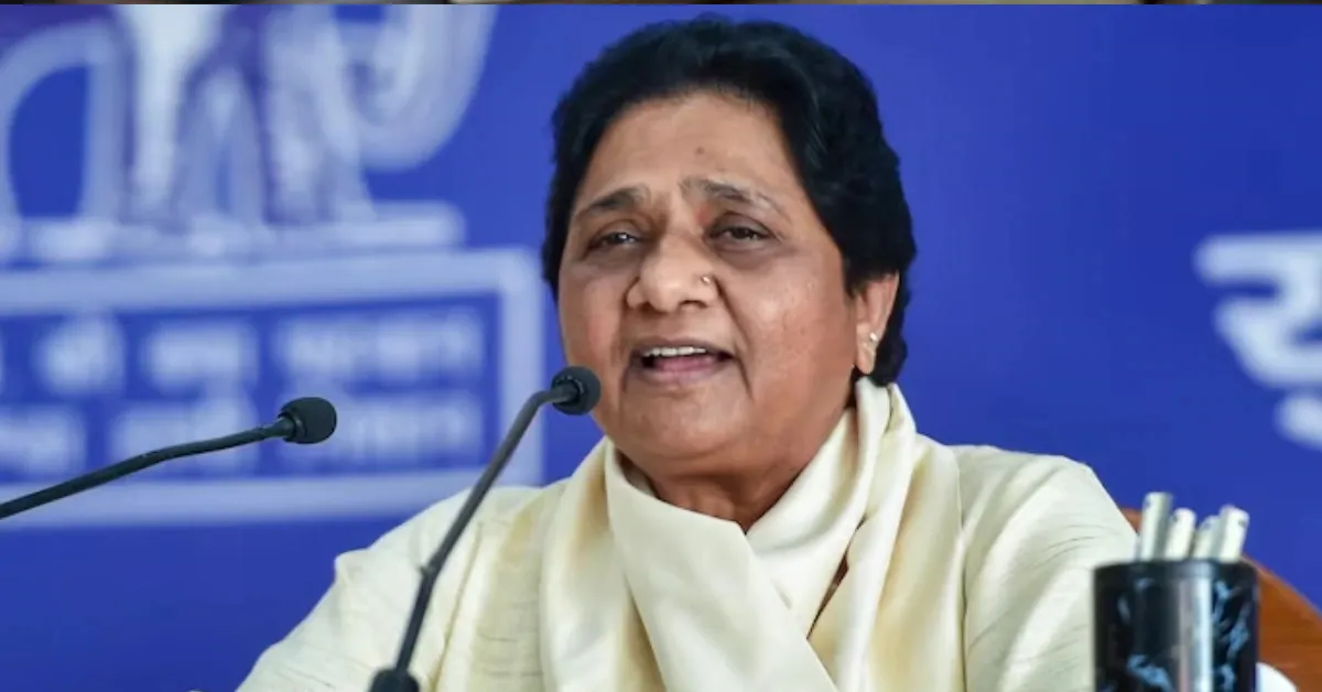 mayawati