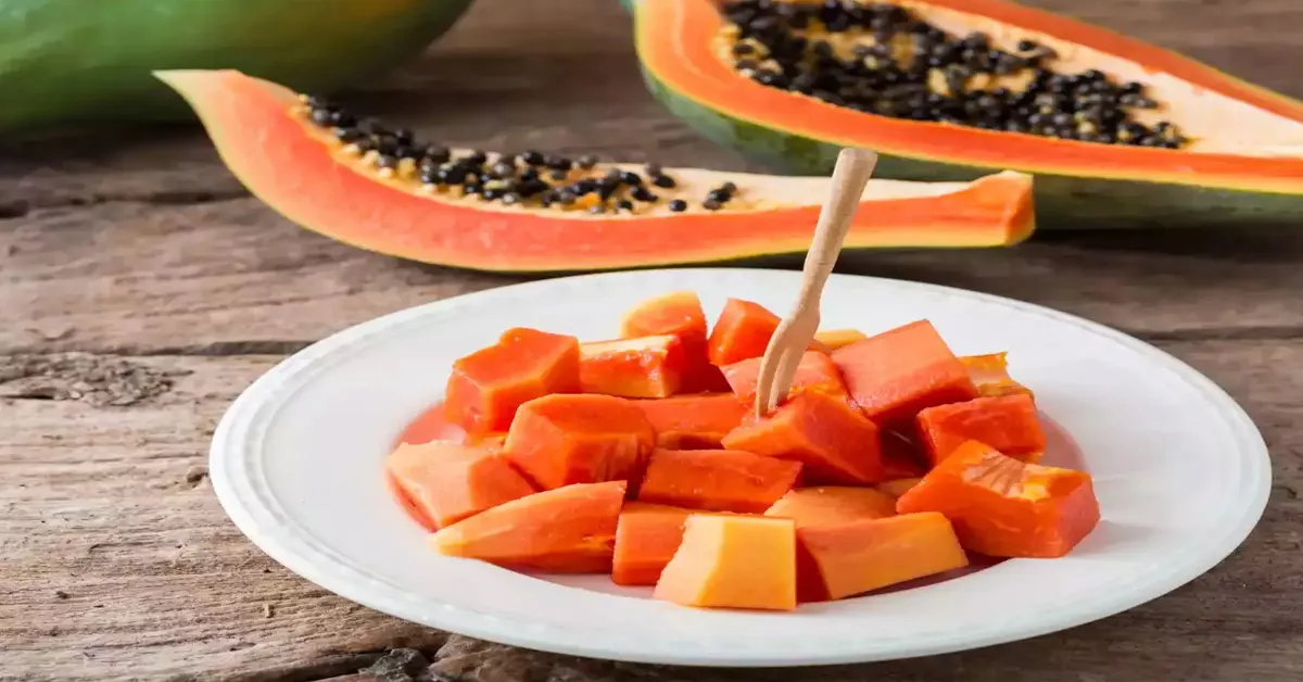 Benefits of Papaya