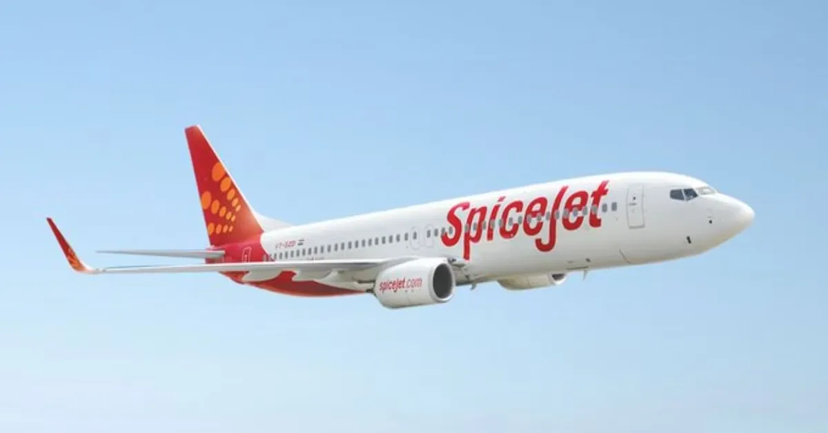 SpiceJet