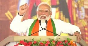 PM मोदी ने BJP कार्यकर्ताओं से की अपील, कहा- केरल के हर घर में श्रीराम ज्योति जलाएं