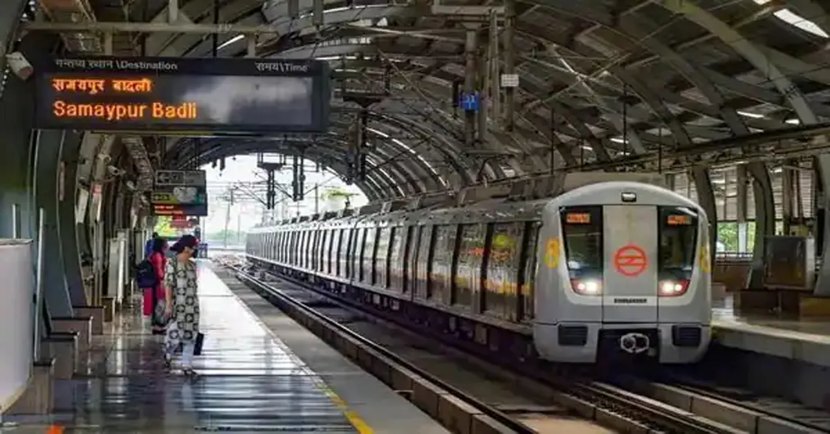 Delhi Metro