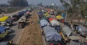 Farmers Protest के चलते कारोबार हो रहे ठप, दो हजार करोड़ का भारी नुकसान