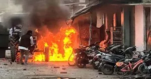 Haldwani में हिंसा के बाद इंटरनेट सेवाएं बंद, कर्फ्यू जारी
