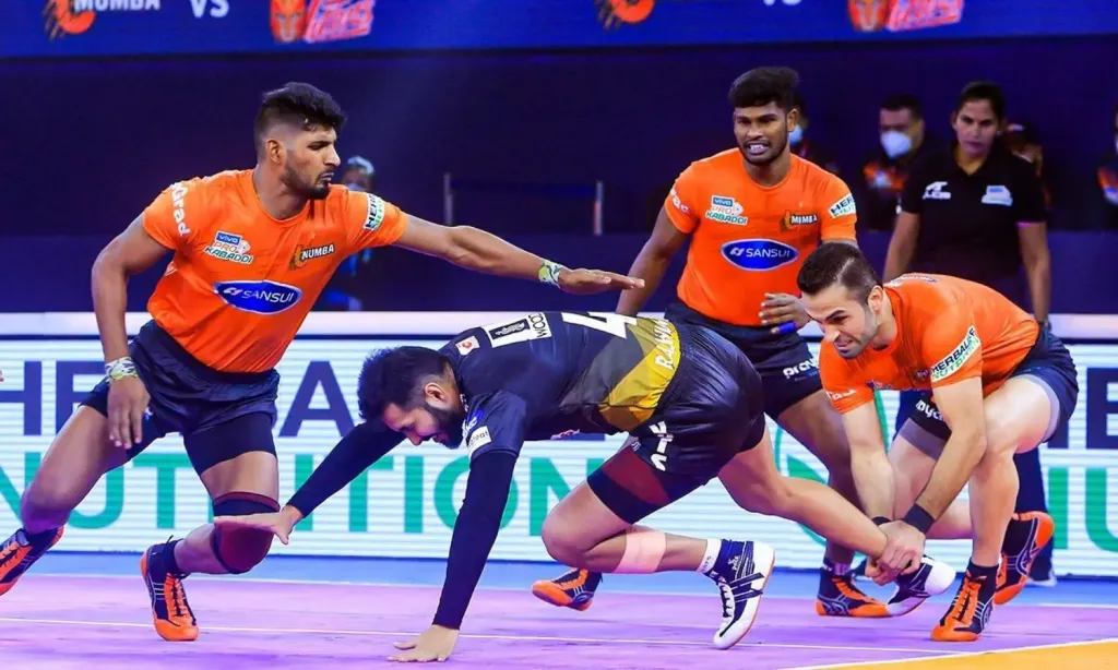 21362 u mumba vs telugu titans