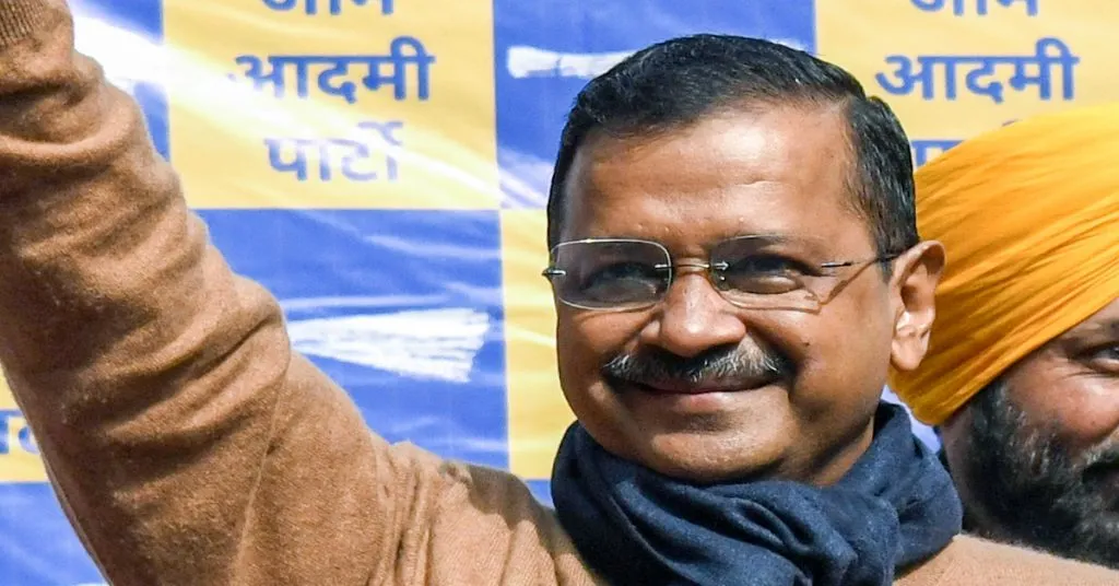 ARVIND KEJARIVAL