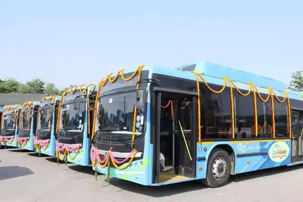 Ayodhya Bus Service 