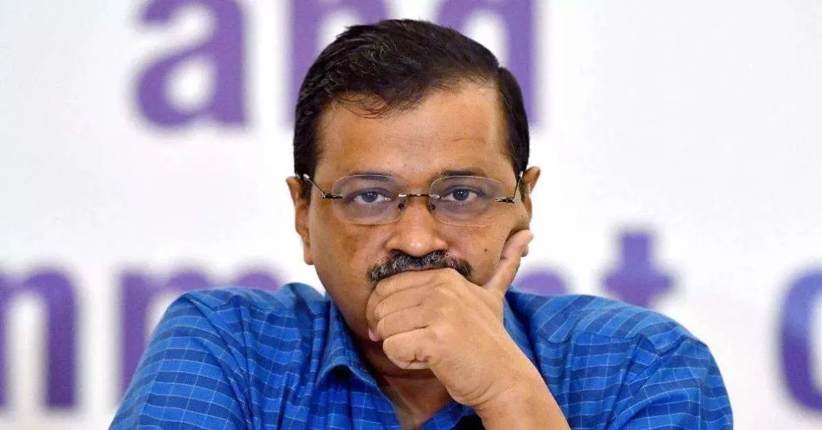 CM Arvind Kejriwal