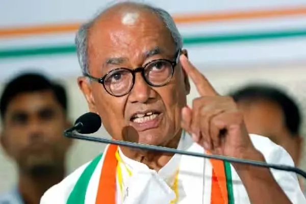 Digvijay Singh