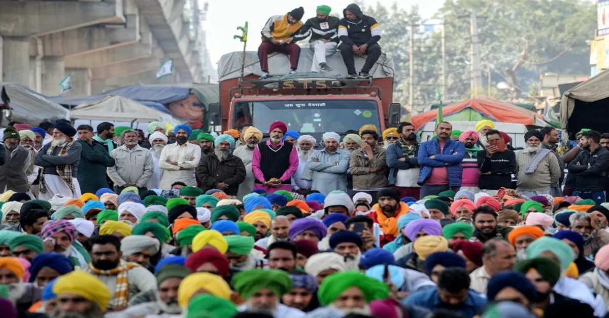 Farmers Protest