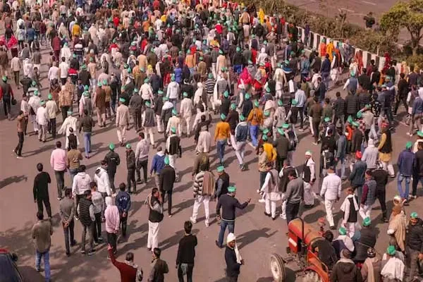 Farmers Protest12