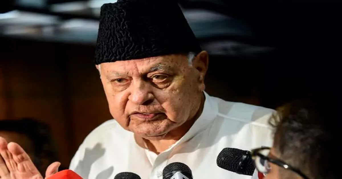 Farooq Abdullah