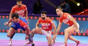 PKL 23 : Haryana Steelers ने शान से मारी सेमीफाइनल में एंट्री