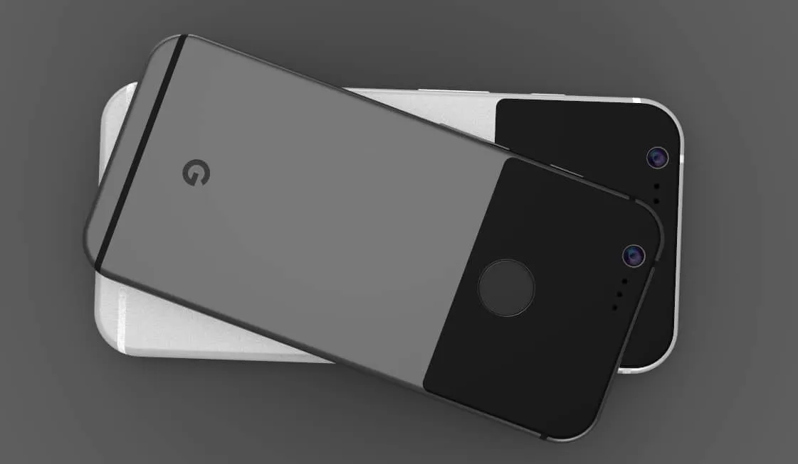 Google Pixel Smartphone 5