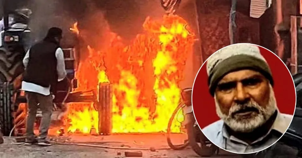 Haldwani riots Abdul Malik