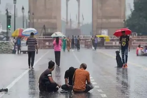 India Rain 2