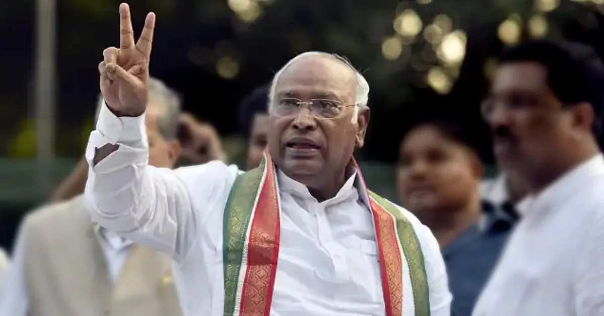 KHARGE TOP NEWS