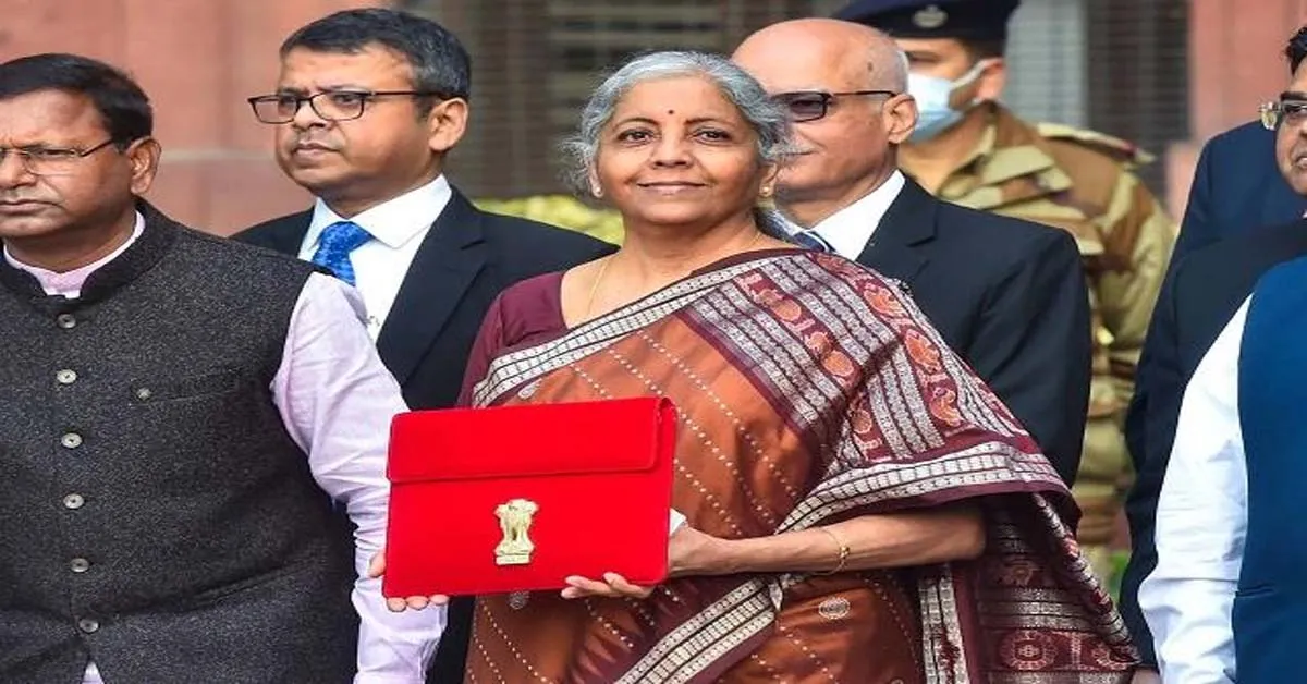 Nirmala Sitharaman