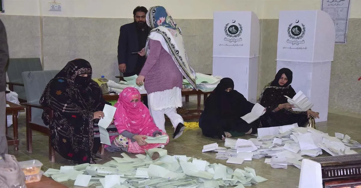 Pakistan Election