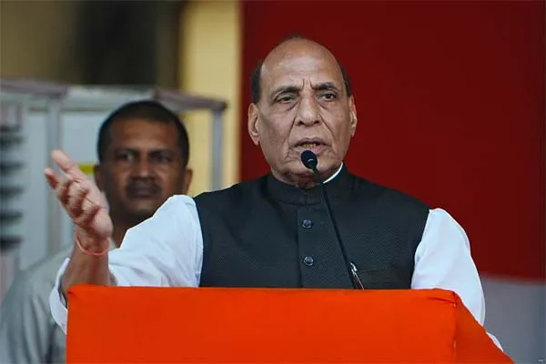 Rajnath singh 6