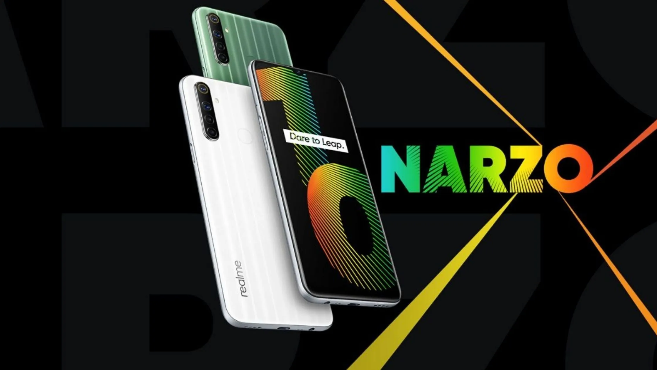 Realme Narzo 70 Pro 5G 8