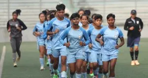 SAFF Under19:दूसरे हाफ के ब्लिट्ज में भारत की महिला टीम बाजी मार फाइनल में प्रवेश किया